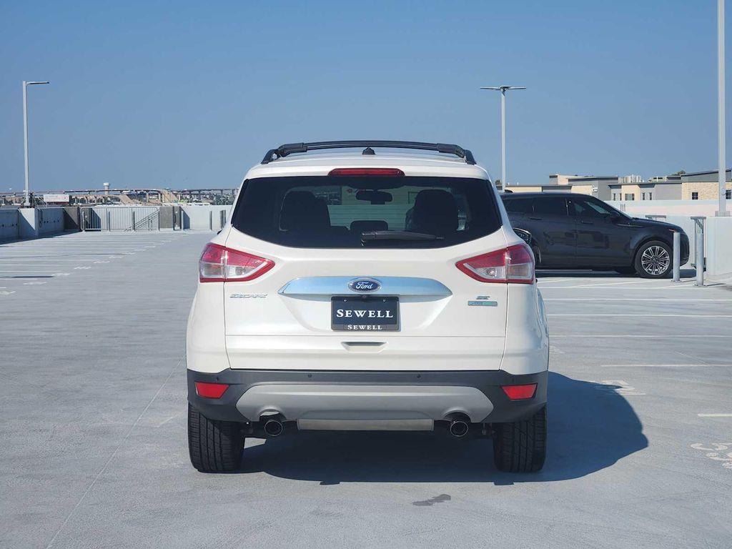 used 2016 Ford Escape car, priced at $8,990