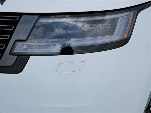 new 2025 Land Rover Range Rover car, priced at $171,275