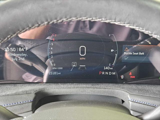 used 2024 Cadillac XT4 car, priced at $36,990