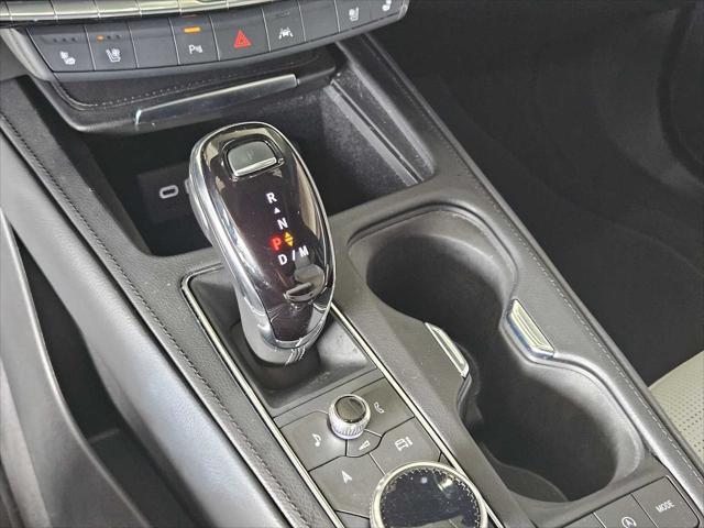 used 2024 Cadillac XT4 car, priced at $36,990