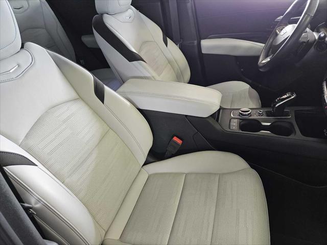 used 2024 Cadillac XT4 car, priced at $36,990