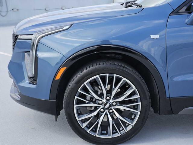 used 2024 Cadillac XT4 car, priced at $36,990