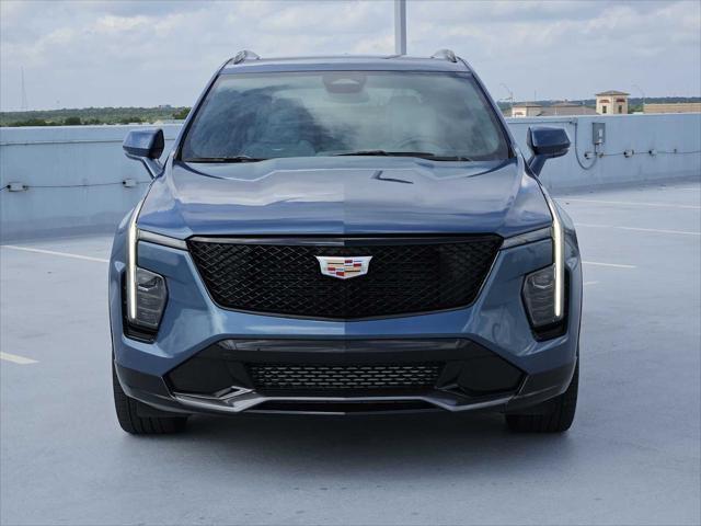 used 2024 Cadillac XT4 car, priced at $36,990