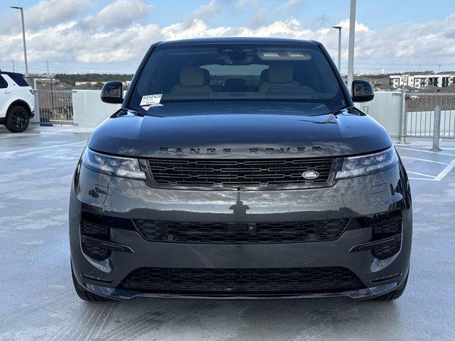 new 2025 Land Rover Range Rover Sport car, priced at $104,325