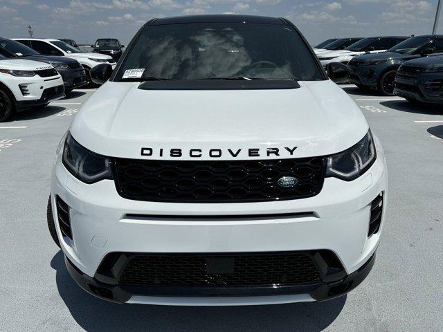 new 2024 Land Rover Discovery Sport car, priced at $59,748