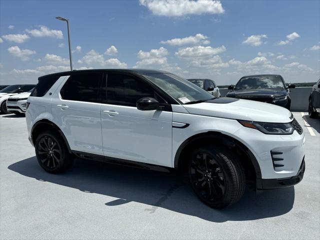 new 2024 Land Rover Discovery Sport car, priced at $53,748