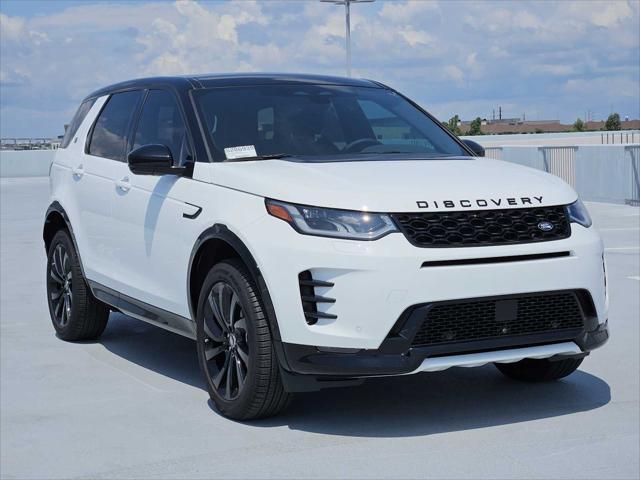 new 2024 Land Rover Discovery Sport car, priced at $50,748