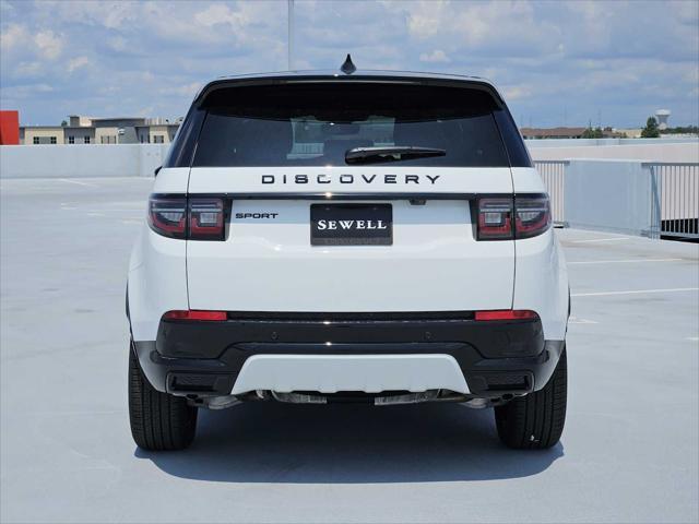 new 2024 Land Rover Discovery Sport car, priced at $50,748