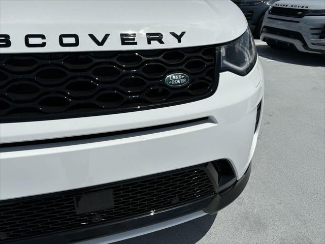 new 2024 Land Rover Discovery Sport car, priced at $53,748