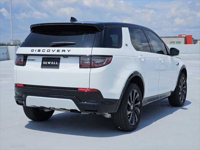 new 2024 Land Rover Discovery Sport car, priced at $50,748