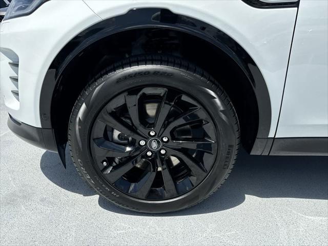 new 2024 Land Rover Discovery Sport car, priced at $53,748