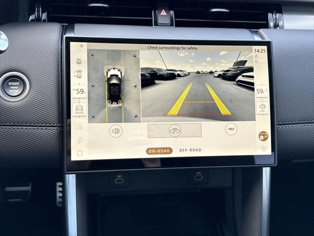 new 2024 Land Rover Discovery Sport car, priced at $53,748