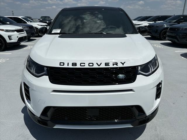 new 2024 Land Rover Discovery Sport car, priced at $53,748