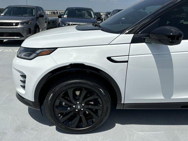 new 2024 Land Rover Discovery Sport car, priced at $59,748