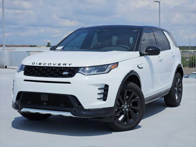 new 2024 Land Rover Discovery Sport car, priced at $50,748