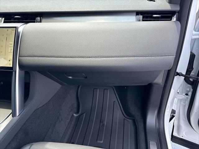 new 2024 Land Rover Discovery Sport car, priced at $53,748
