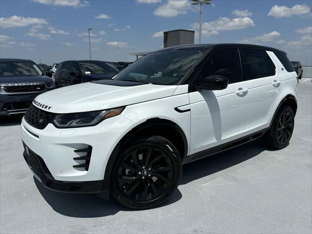 new 2024 Land Rover Discovery Sport car, priced at $53,748