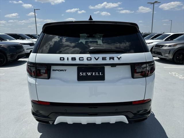 new 2024 Land Rover Discovery Sport car, priced at $53,748