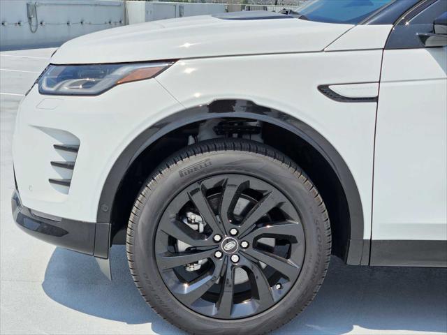 new 2024 Land Rover Discovery Sport car, priced at $50,748