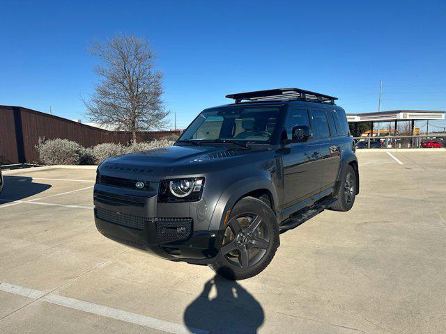 used 2025 Land Rover Defender car, priced at $99,900