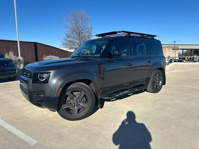 used 2025 Land Rover Defender car, priced at $99,900