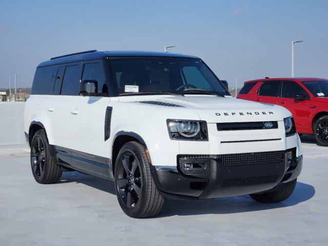 new 2025 Land Rover Defender car, priced at $92,068