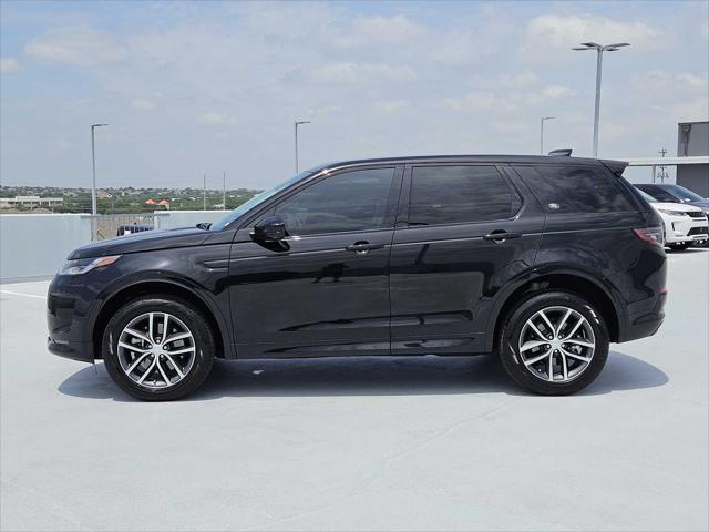 used 2024 Land Rover Discovery Sport car, priced at $42,990