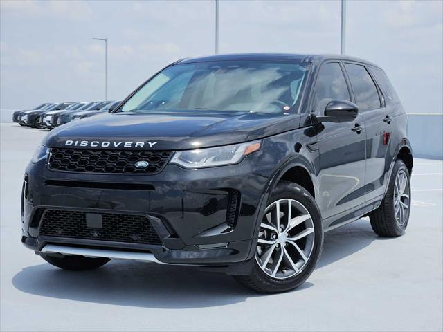 used 2024 Land Rover Discovery Sport car, priced at $44,990