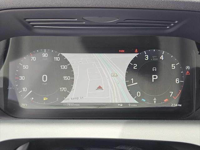 used 2024 Land Rover Discovery Sport car, priced at $42,990