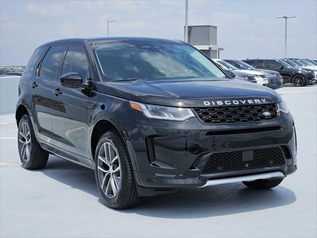 used 2024 Land Rover Discovery Sport car, priced at $42,990