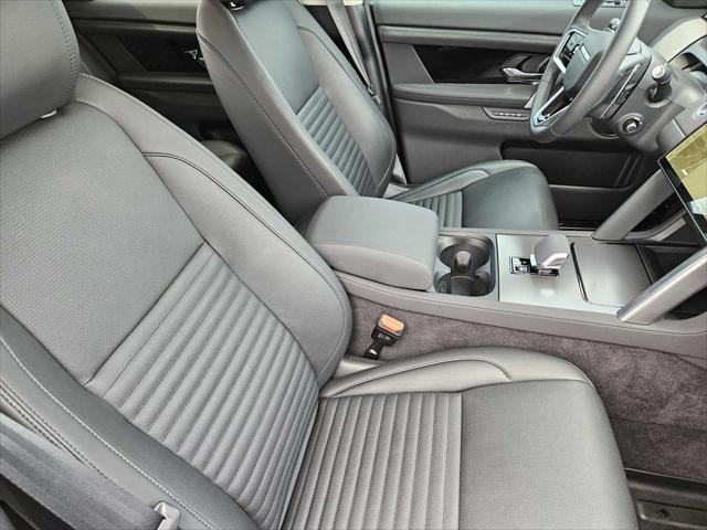 used 2024 Land Rover Discovery Sport car, priced at $42,990