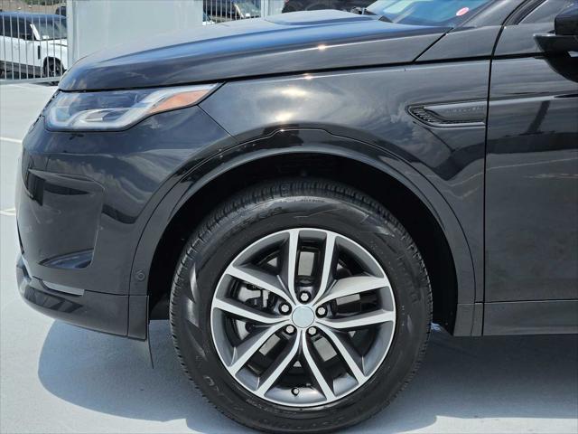 used 2024 Land Rover Discovery Sport car, priced at $42,990