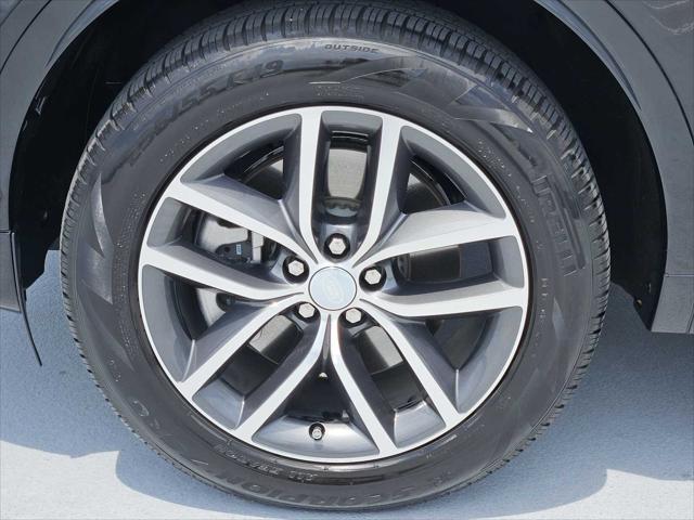used 2024 Land Rover Discovery Sport car, priced at $42,990