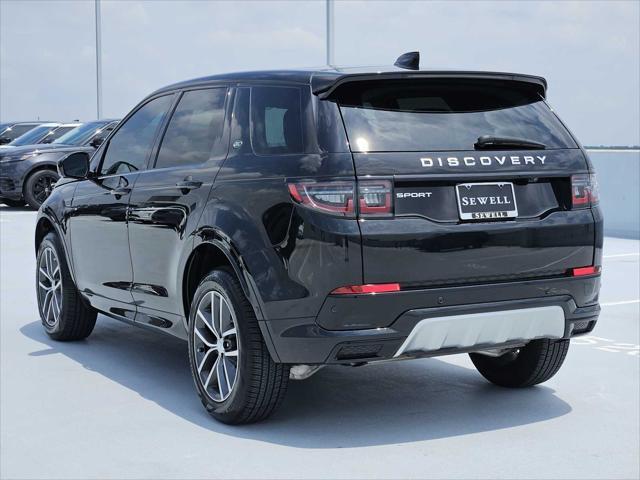 used 2024 Land Rover Discovery Sport car, priced at $42,990