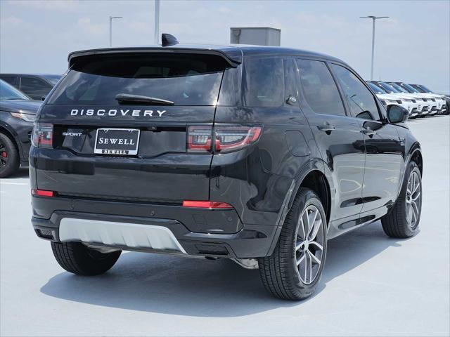used 2024 Land Rover Discovery Sport car, priced at $42,990