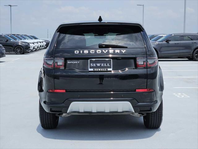 used 2024 Land Rover Discovery Sport car, priced at $42,990