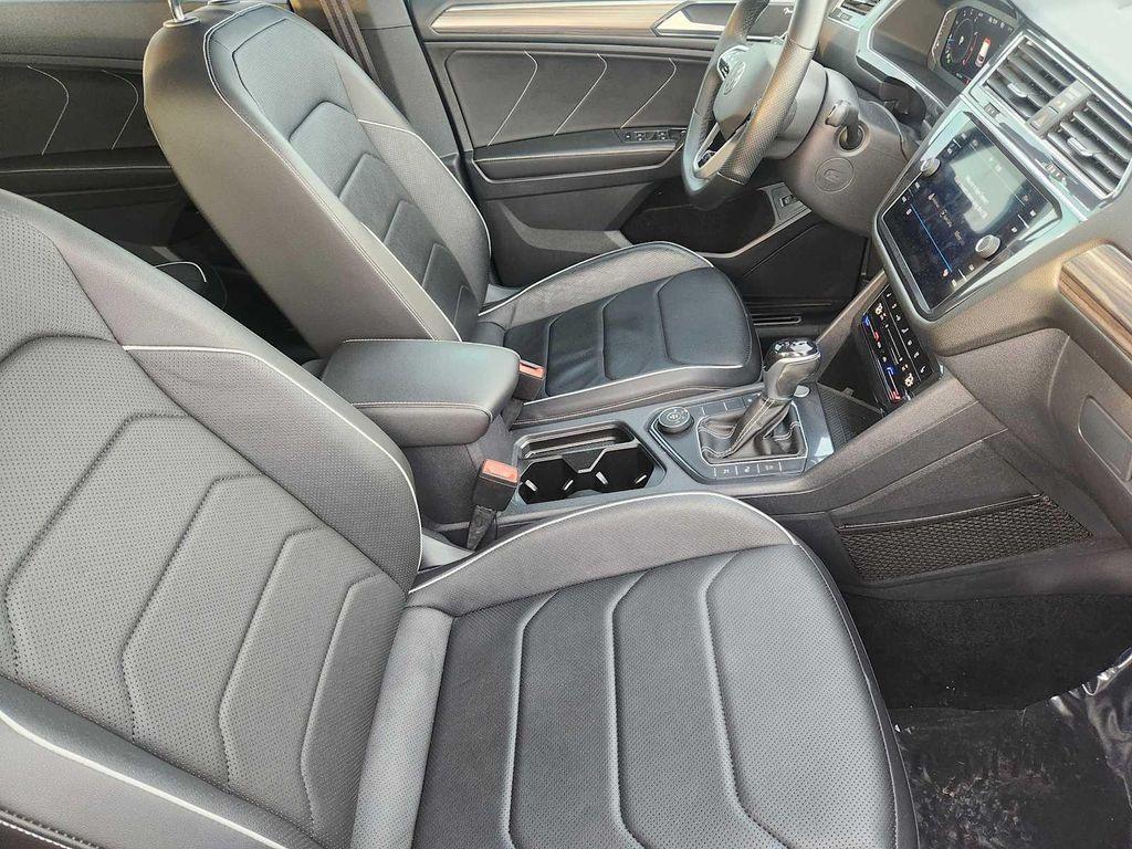 used 2022 Volkswagen Tiguan car, priced at $28,990
