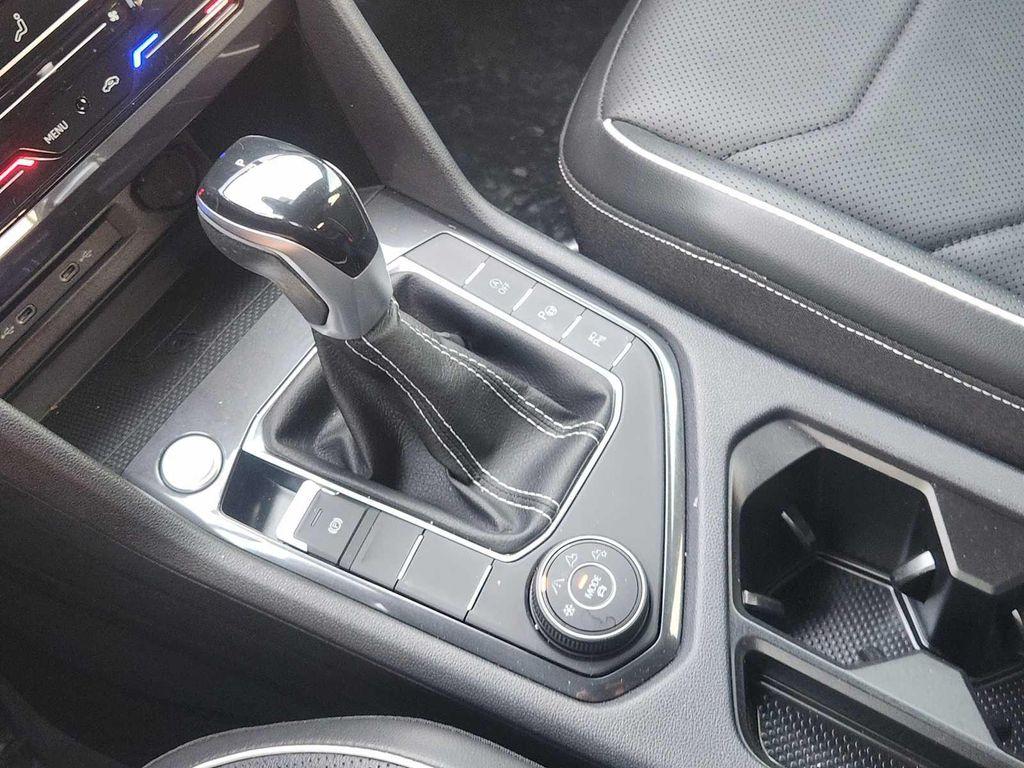 used 2022 Volkswagen Tiguan car, priced at $28,990