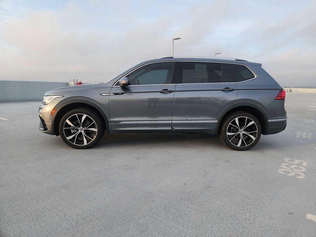 used 2022 Volkswagen Tiguan car, priced at $28,990