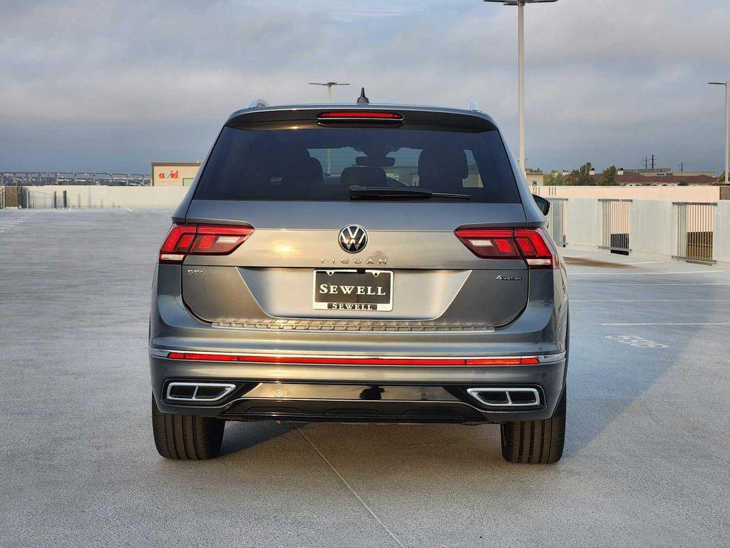 used 2022 Volkswagen Tiguan car, priced at $28,990
