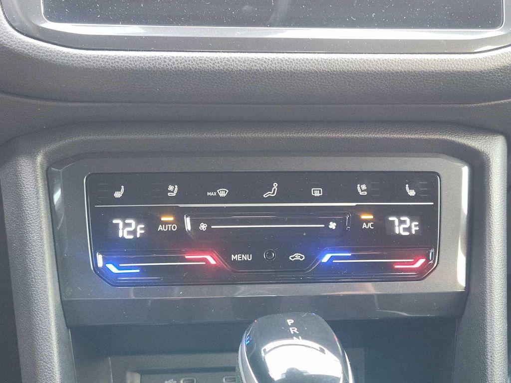 used 2022 Volkswagen Tiguan car, priced at $28,990