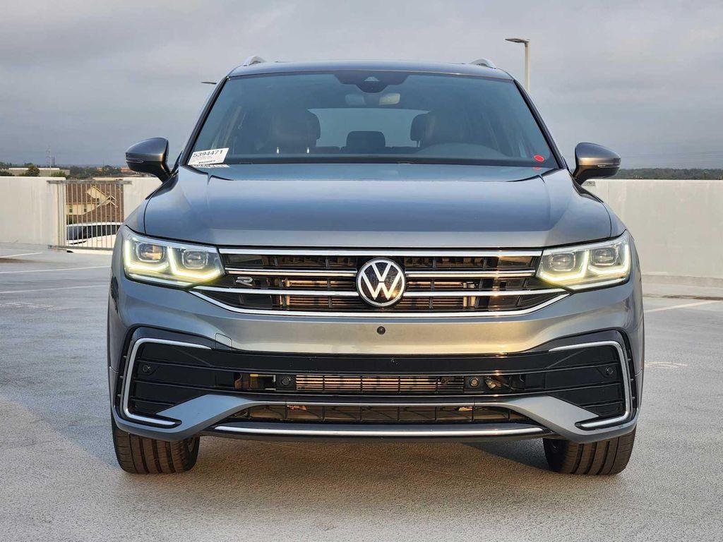 used 2022 Volkswagen Tiguan car, priced at $28,990