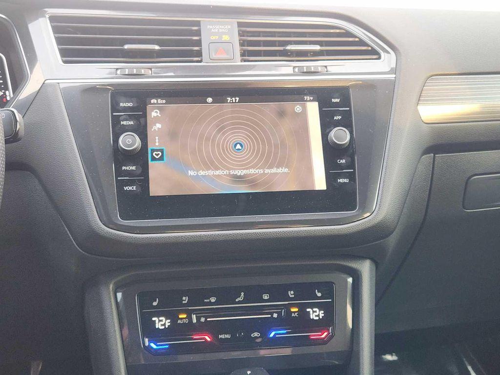 used 2022 Volkswagen Tiguan car, priced at $28,990