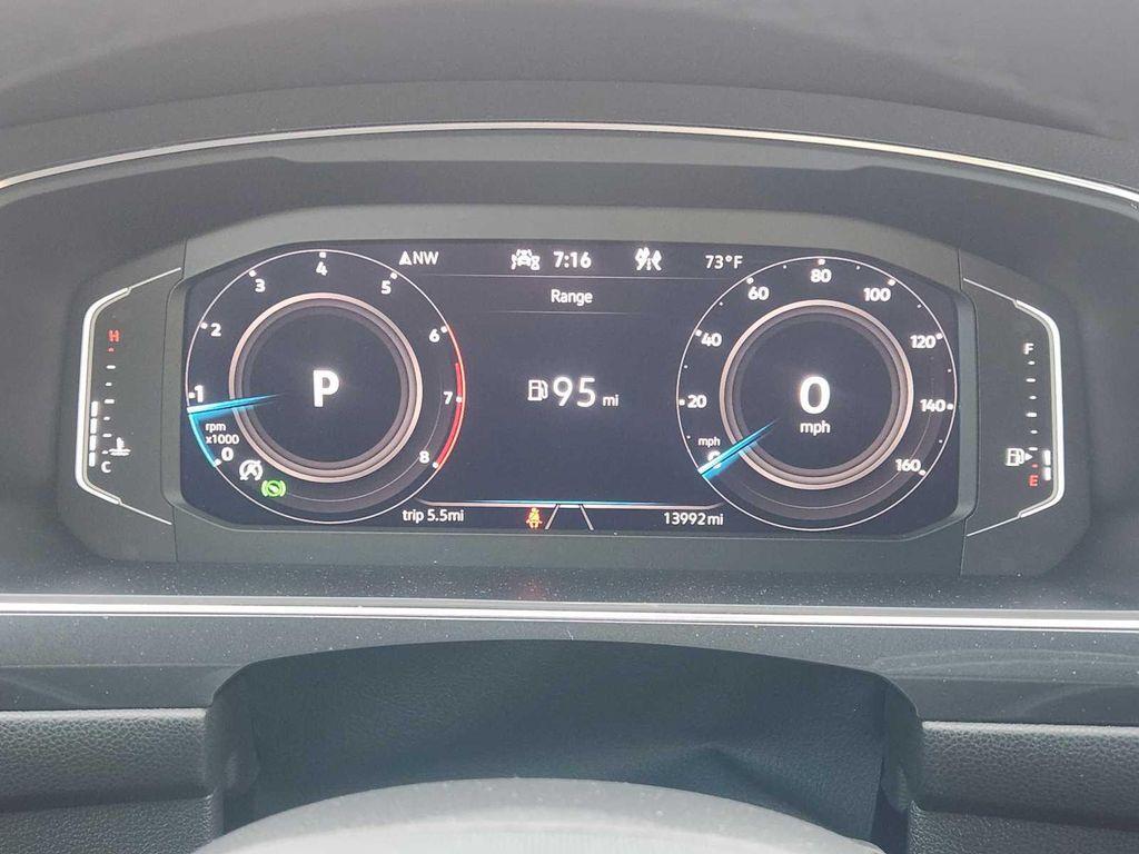 used 2022 Volkswagen Tiguan car, priced at $28,990