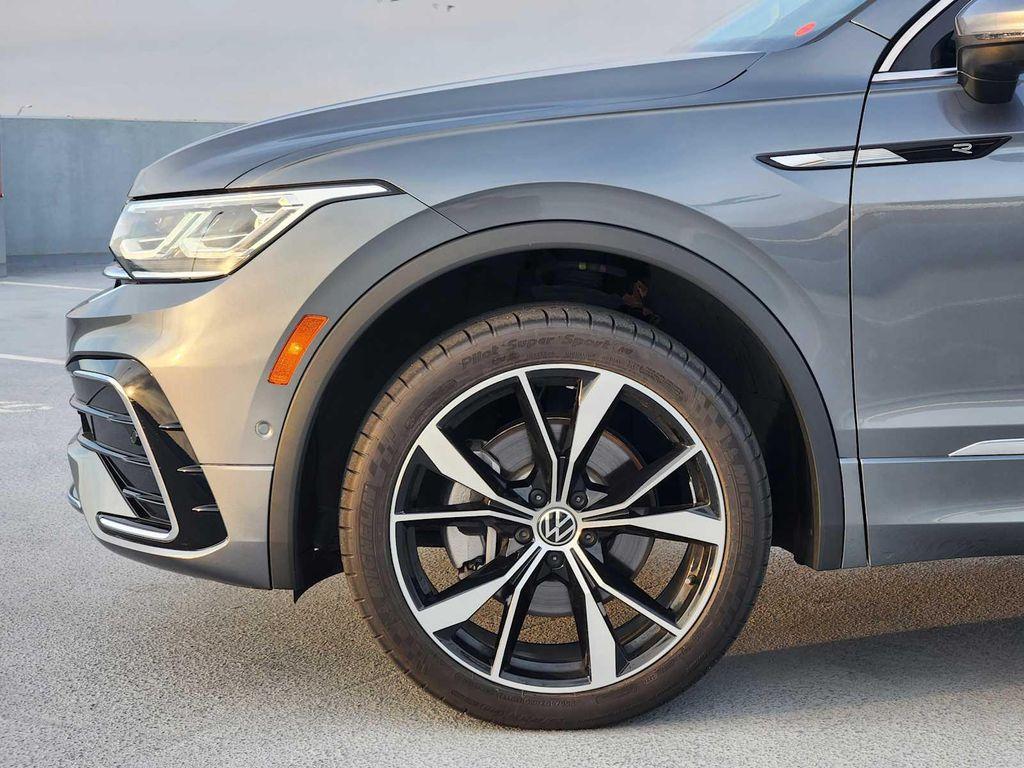 used 2022 Volkswagen Tiguan car, priced at $28,990