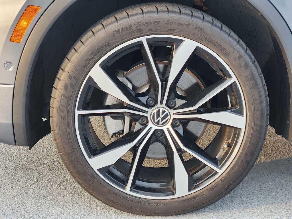 used 2022 Volkswagen Tiguan car, priced at $28,990