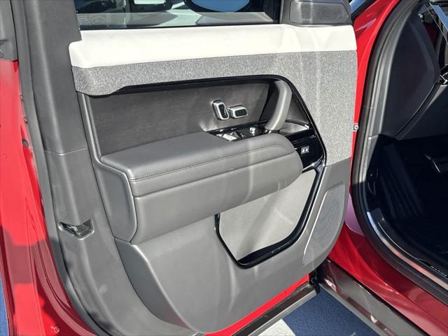 new 2025 Land Rover Range Rover Sport car, priced at $108,260