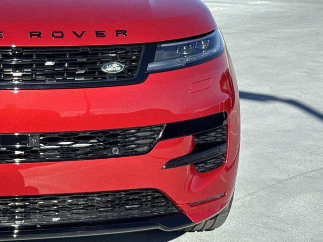 new 2025 Land Rover Range Rover Sport car, priced at $108,260