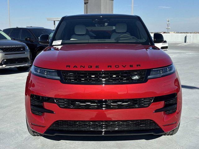 new 2025 Land Rover Range Rover Sport car, priced at $108,260