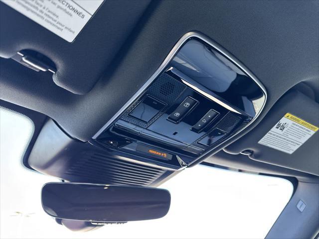 new 2025 Land Rover Range Rover Sport car, priced at $108,260